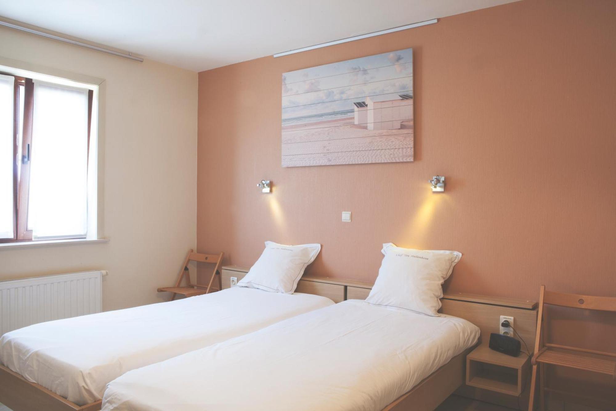 Alloggio per agriturismo Hof Hullenhove Ostenda