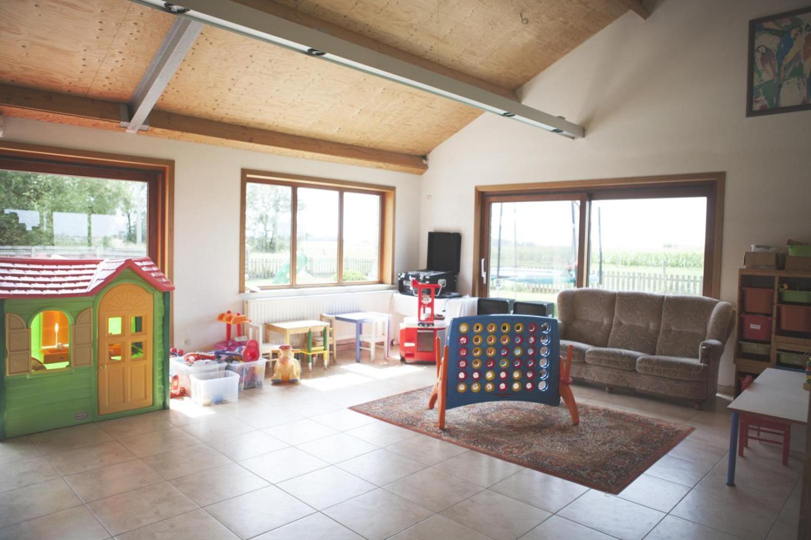 Farm stay Hof Hullenhove Ostend